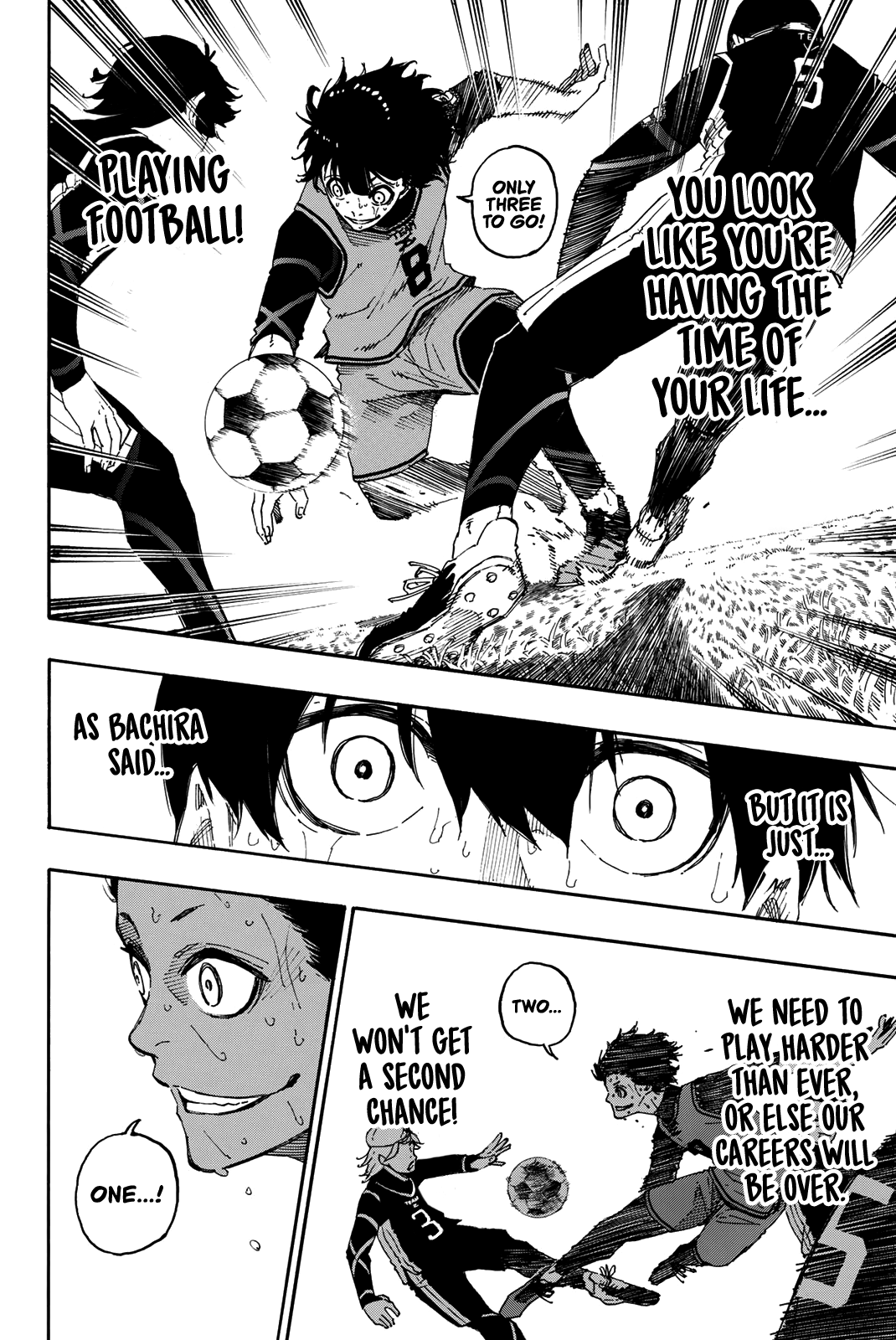 Blue Lock Chapter 28 image 15